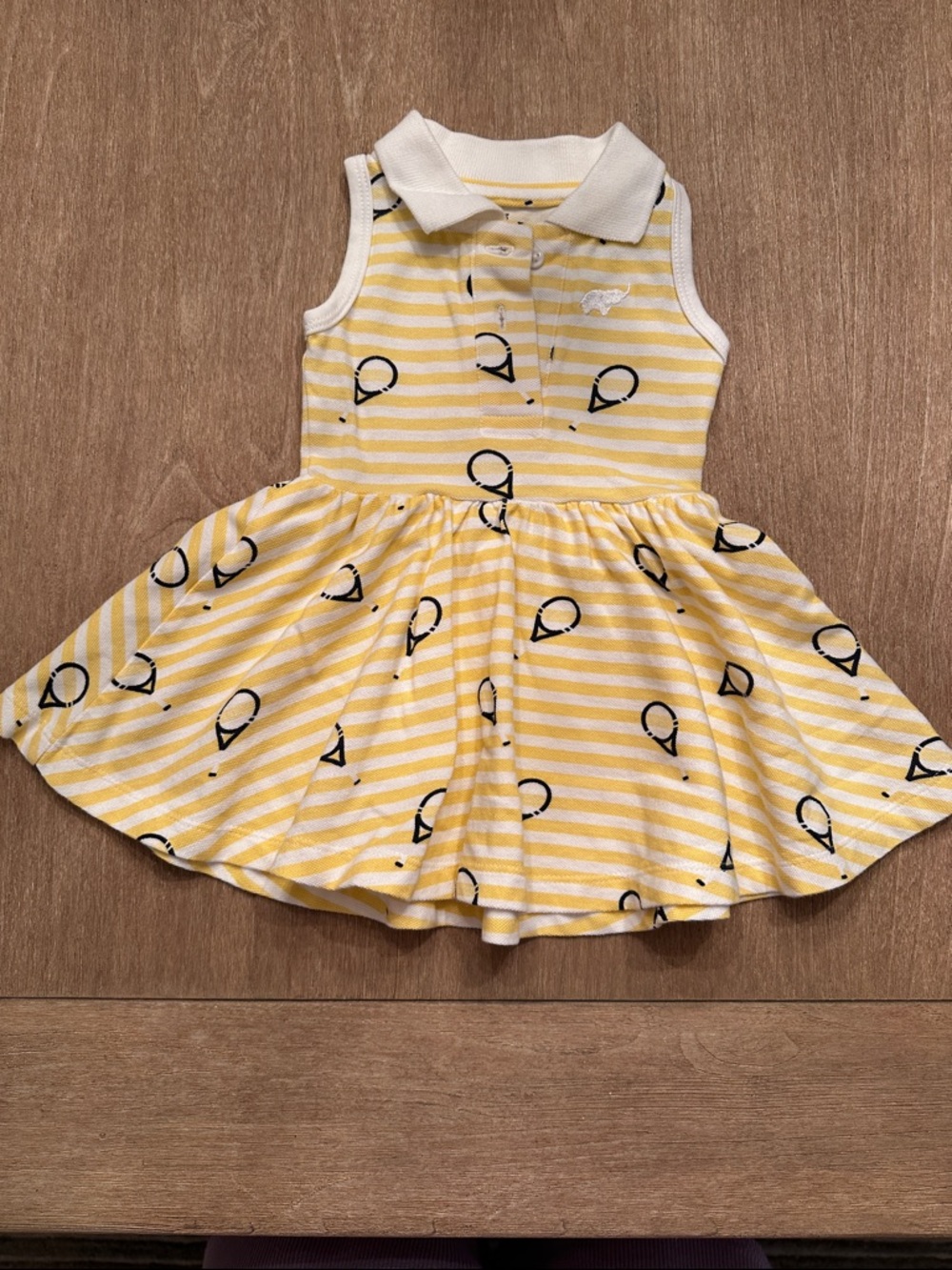 Monica + Andy Tennis Dress